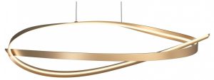 Светильник подвесной Maytoni Plons MOD283PL-L40BS3K