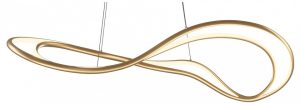 Светильник подвесной Maytoni Plons MOD283PL-L65BS3K
