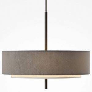 Люстра подвесная Maytoni Bergamo MOD613PL-05GR