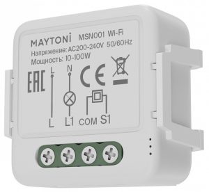 Разное Конвертер Wi-Fi для смартфонов и планшетов Maytoni Wi-Fi Модуль MSN001