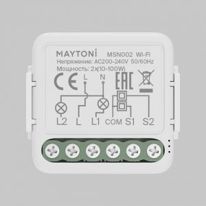 Alternative view of Разное Конвертер Wi-Fi для смартфонов и планшетов Maytoni Wi-Fi Модуль MSN002