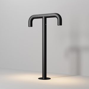 Alternative view of Уличный светильник наземный Maytoni Sleek O477FL-L4GF3K