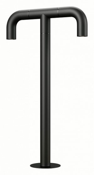 Уличный светильник наземный Maytoni Sleek O477FL-L4GF3K