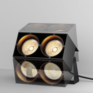 Alternative view of Уличный светильник наземный Maytoni Spot O486FL-L10GF3K