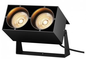 Уличный светильник наземный Maytoni Spot O486FL-L10GF3K