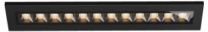 Светильник встраиваемый Maytoni Ghost O488DL-L12GF3K