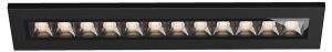 Светильник встраиваемый Maytoni Ghost O488DL-L12GF4K
