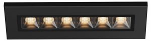 Светильник встраиваемый Maytoni Ghost O488DL-L6GF3K
