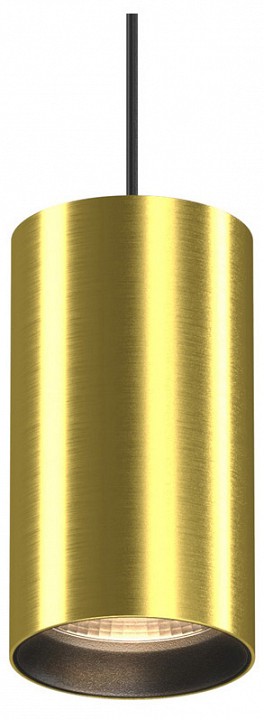Светильник подвесной Maytoni Vol P100PL-20W3K-BS