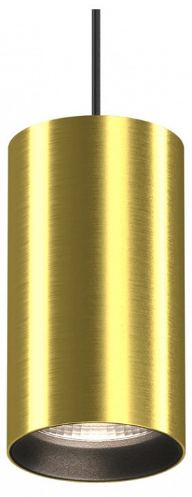 Светильник подвесной Maytoni Vol P100PL-20W4K-BS