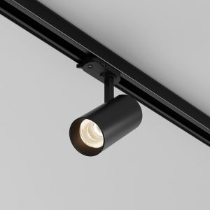 Alternative view of Трековая система светильник Maytoni Focus Led TR029-3-10W4K-B-1