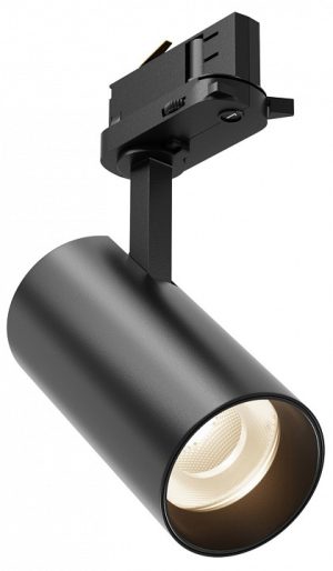 Трековая система светильник Maytoni Focus Led TR029-3-10W4K-B-1