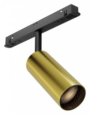 Трековая система светильник Maytoni Focus LED TR032-2-12W3K-M-BBS