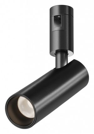 Трековая система светильник Maytoni Focus Led TR144-1-12W3K-W-B