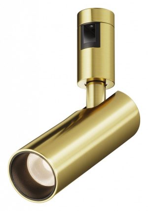 Трековая система светильник Maytoni Focus Led TR144-1-12W3K-W-BS