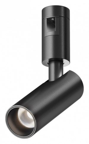 Трековая система светильник Maytoni Focus Led TR144-1-12W4K-W-B