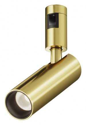 Трековая система светильник Maytoni Focus Led TR144-1-12W4K-W-BS