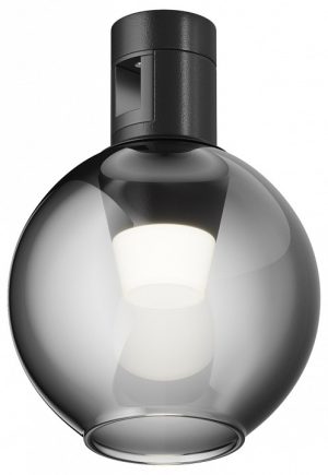 Трековая система светильник Maytoni Bubble TR148-1-3W4K-B