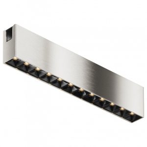 Трековая система светильник Maytoni Points TR150-1-12W3K-M-PT
