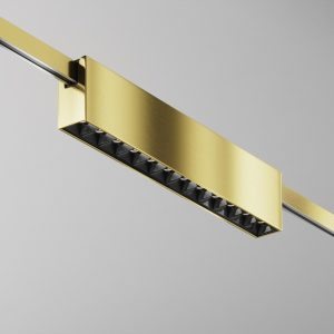 Alternative view of Трековая система светильник Maytoni Points TR150-1-12W4K-M-BS