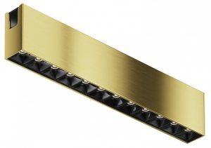 Трековая система светильник Maytoni Points TR150-1-12W4K-M-BS
