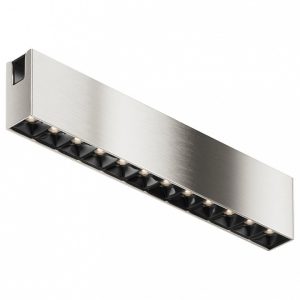 Трековая система светильник Maytoni Points TR150-1-12W4K-M-PT
