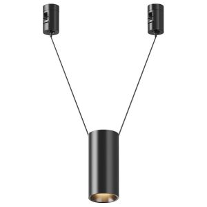 Трековая система светильник Maytoni Focus Led TR157-1-12W3K-B