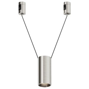 Трековая система светильник Maytoni Focus Led TR157-1-12W4K-PT