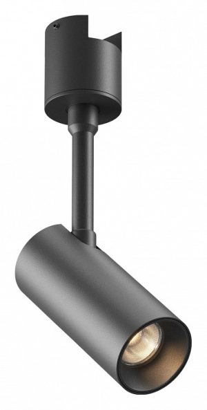 Трековая система светильник Maytoni Focus Led TR163-1-5W3K-M-B
