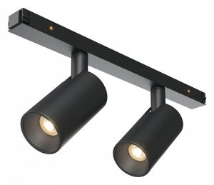Трековая система светильник Maytoni Focus Duo TR176-1-2X5WTW-M-B