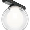 Трековая система светильник Maytoni Bubble TR181-1-4WTW-B