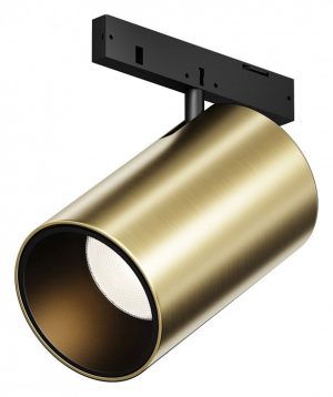 Трековая система светильник Maytoni Focus Led TR187-1-5W2.7K-M-BBS