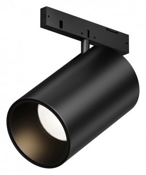 Трековая система светильник Maytoni Focus Led TR187-1-5W3K-M-B