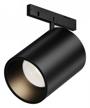 Трековая система светильник Maytoni Focus Led TR187-1-9W3K-M-B