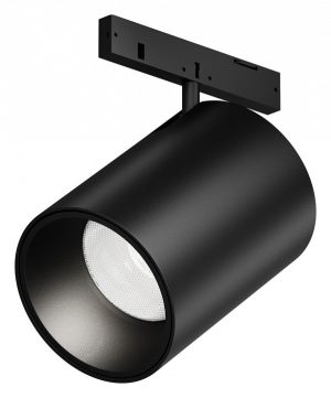 Трековая система светильник Maytoni Focus Led TR187-1-9W4K-M-B