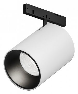 Трековая система светильник Maytoni Focus Led TR187-1-9W4K-M-BW