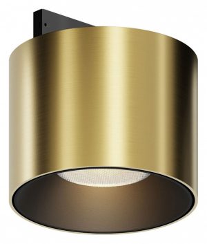 Трековая система светильник Maytoni Alfa S TR188-1-5W3K-M-BBS