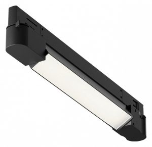 Трековая система светильник Maytoni Basis TR196-3-10W4K-B