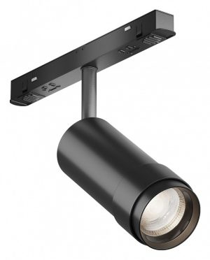 Трековая система светильник Maytoni Focus Zoom TR212-1-12WTW-DS-Z-B