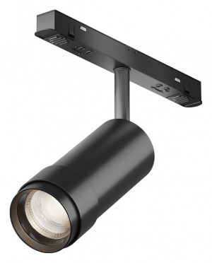 Трековая система светильник Maytoni Focus Zoom TR212-4-12WTW-Z-DSZ-B