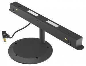 Трековая система комплектующие Maytoni Accessories for tracks Exility TRA034CVC-B
