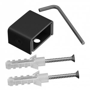 Трековая система комплектующие Maytoni Accessories for tracks Elasity TRA160H-B