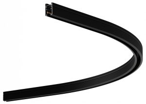 Трековая система комплектующие Maytoni Accessories for tracks Levity TRA184-R600-11B