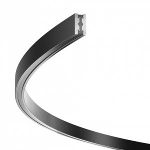 Трековая система комплектующие Maytoni Busbar trunkings Flarity TRX154-2SR-D1500-B