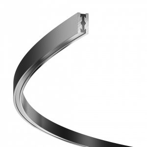 Трековая система комплектующие Maytoni Busbar trunkings Flarity TRX154-2SR-D1800-B