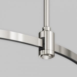 Alternative view of Трековая система комплектующие Maytoni Flarity TRX154-R-D650-PT