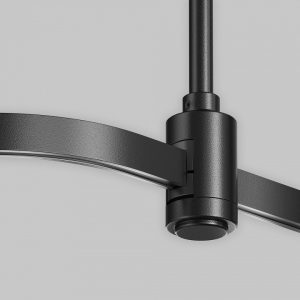 Alternative view of Трековая система комплектующие Maytoni Accessories for tracks Flarity TRX154-RC80-B