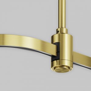 Alternative view of Трековая система комплектующие Maytoni Accessories for tracks Flarity TRX154-RC80-BS