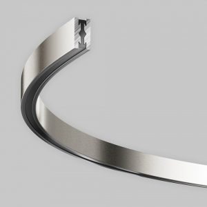 Alternative view of Трековая система комплектующие Maytoni Busbar trunkings Flarity TRX154-SR-D650-PT