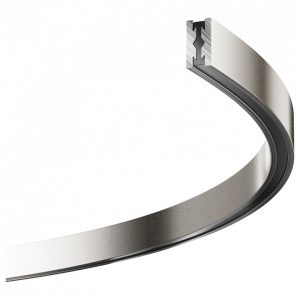 Трековая система комплектующие Maytoni Busbar trunkings Flarity TRX154-SR-D650-PT